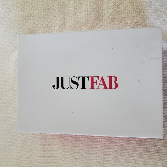 Just Fab Chasey gladiator style heels, NEW in box - Picture 6 of 6